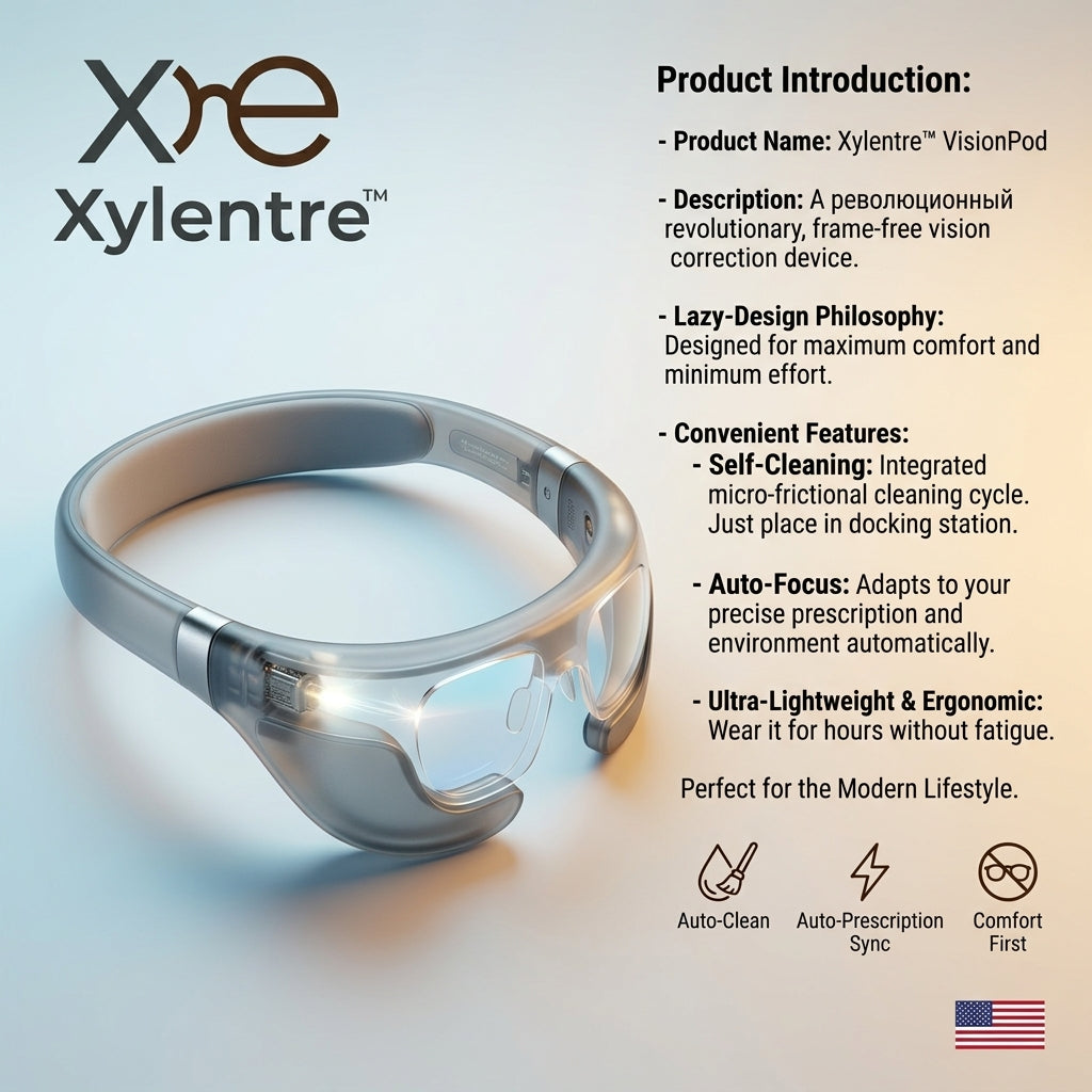 Xylentre™ VisionPod™