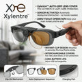 Xylentre™ Auto-Grip Lens Cover™