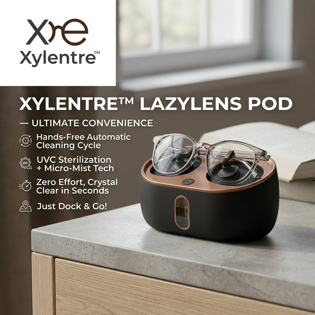 Xylentre™ LazyLens Pod™