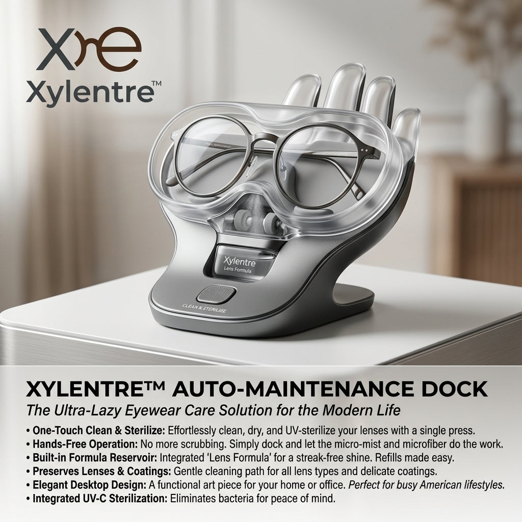 Xylentre™ Auto-Maintenance Dock™
