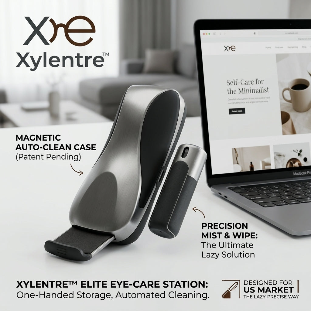 Xylentre™ Elite Eye-Care Station™